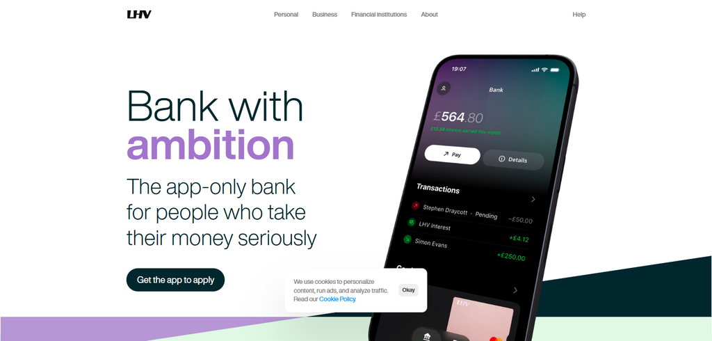 LHV Bank