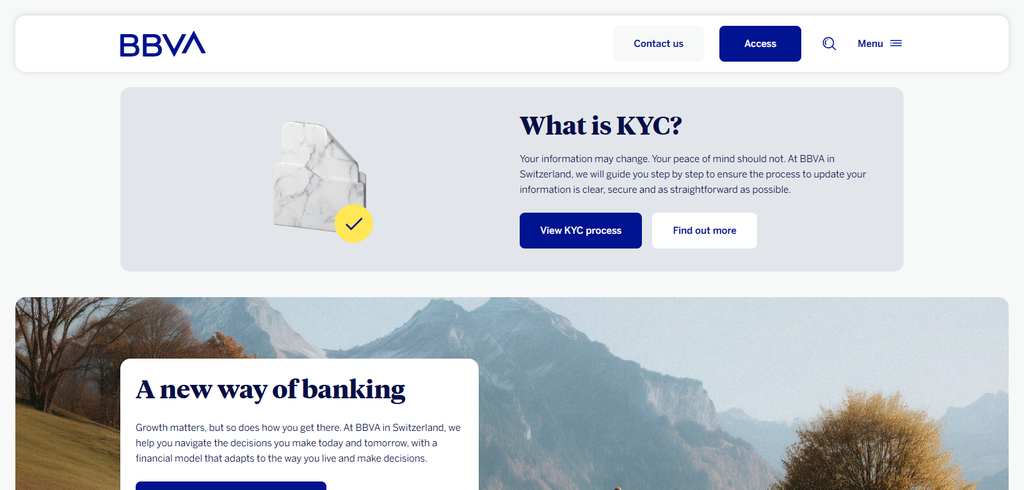BBVA Switzerland
