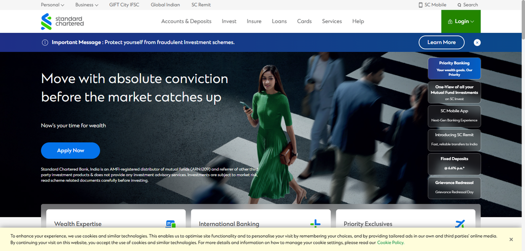 Standard Chartered