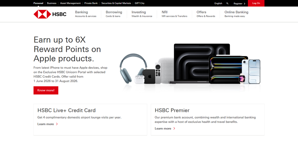 HSBC