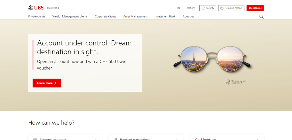  Credit Suisse (UBS Group)