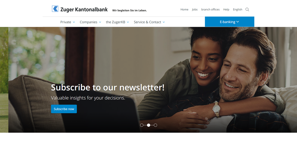 Zuger Kantonalbank