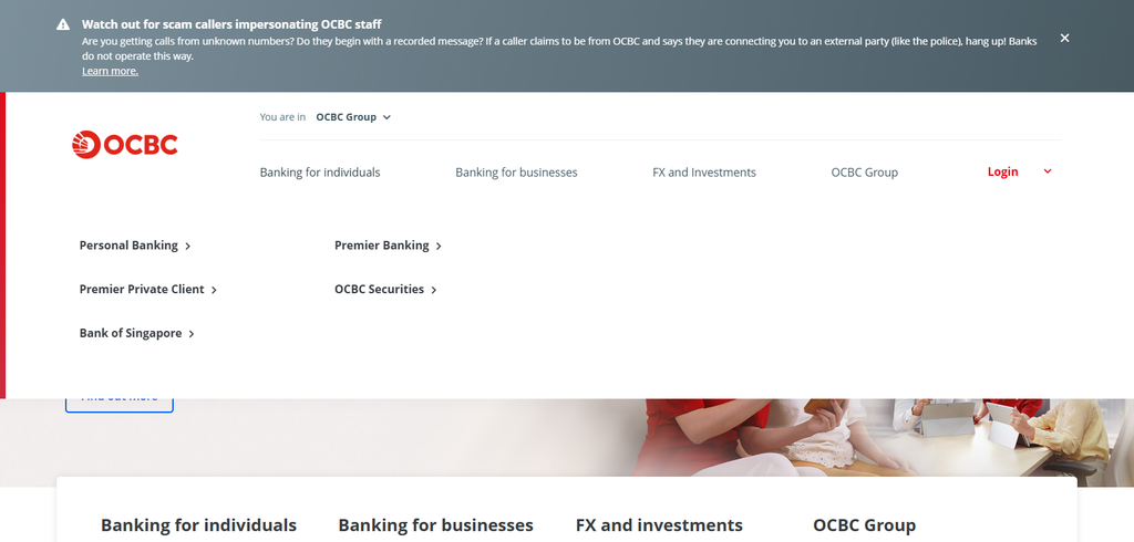 OCBC Bank