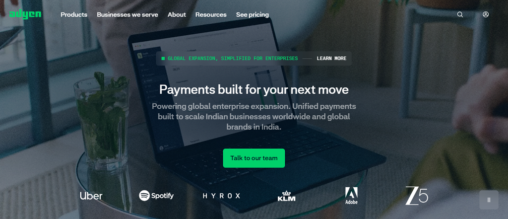 Adyen