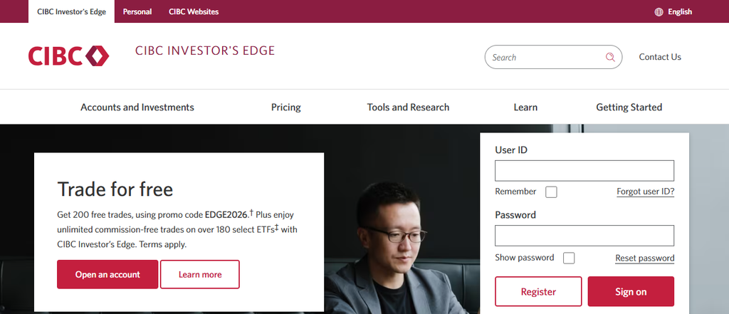 CIBC Investor’s Edge