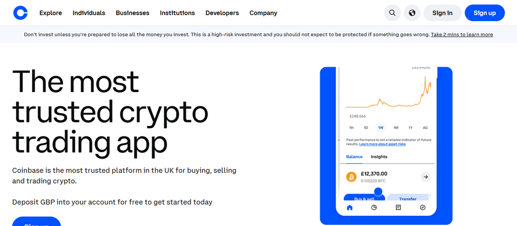 Coinbase