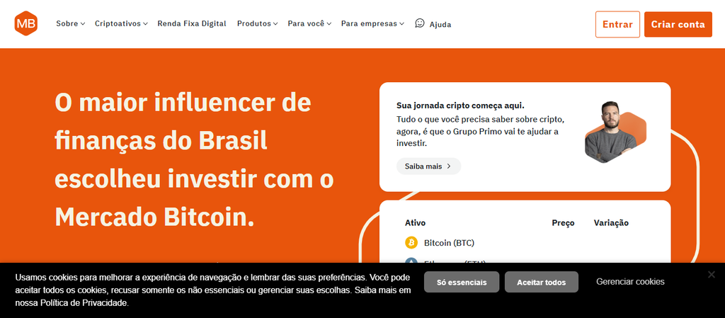 Mercado Bitcoin