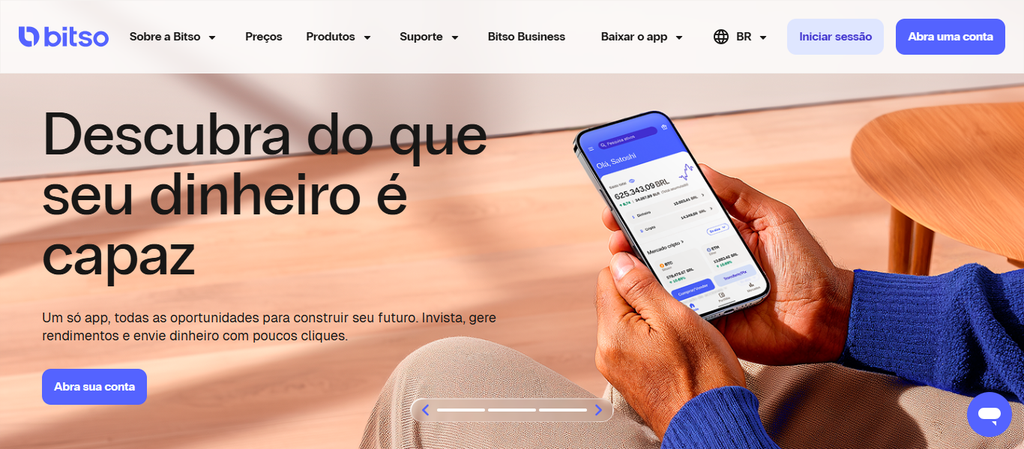  Bitso Brasil