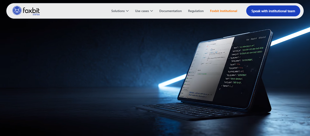 Foxbit Infra