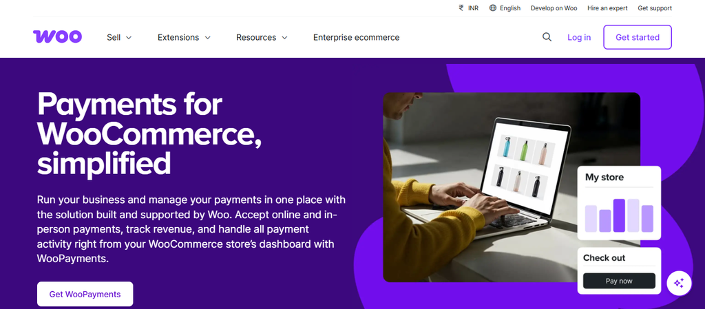 WooCommerce Payments