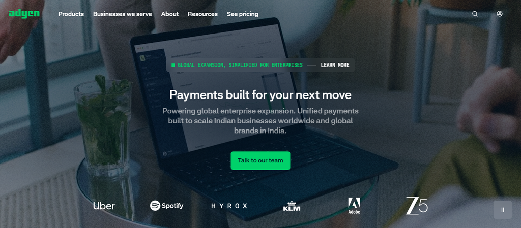 Adyen