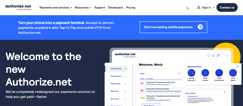 Authorize.net