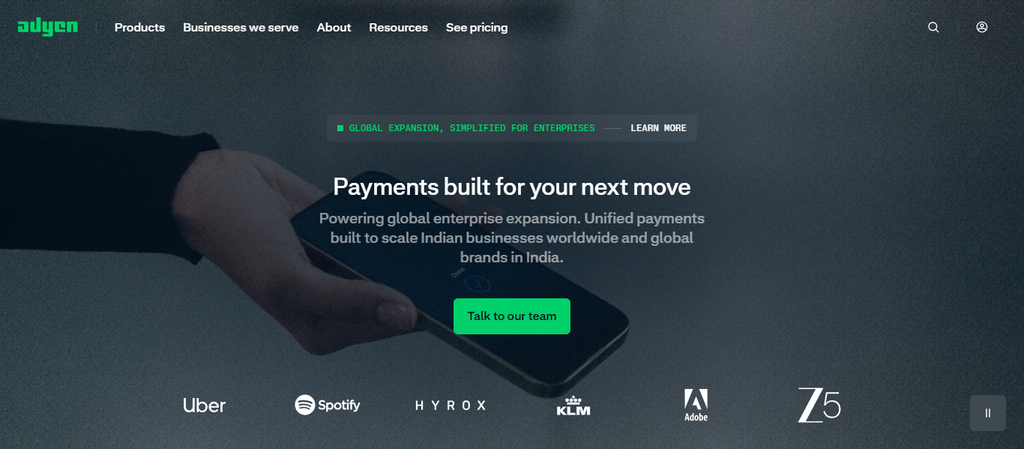 Adyen