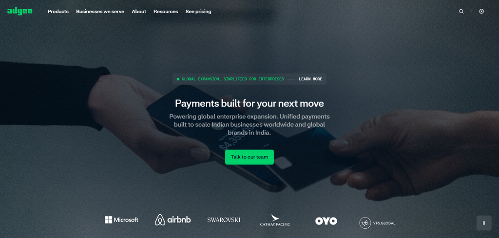 Adyen