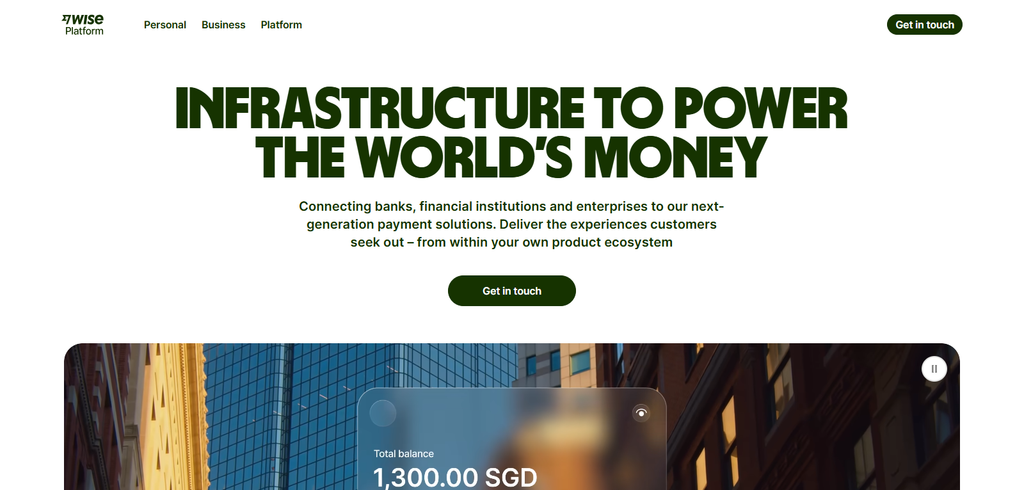 Wise Platform