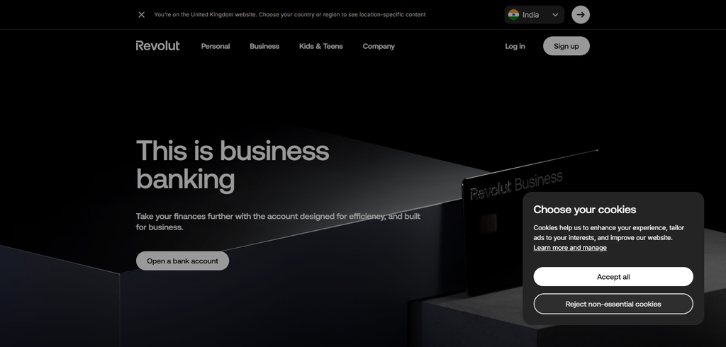 Revolut Business