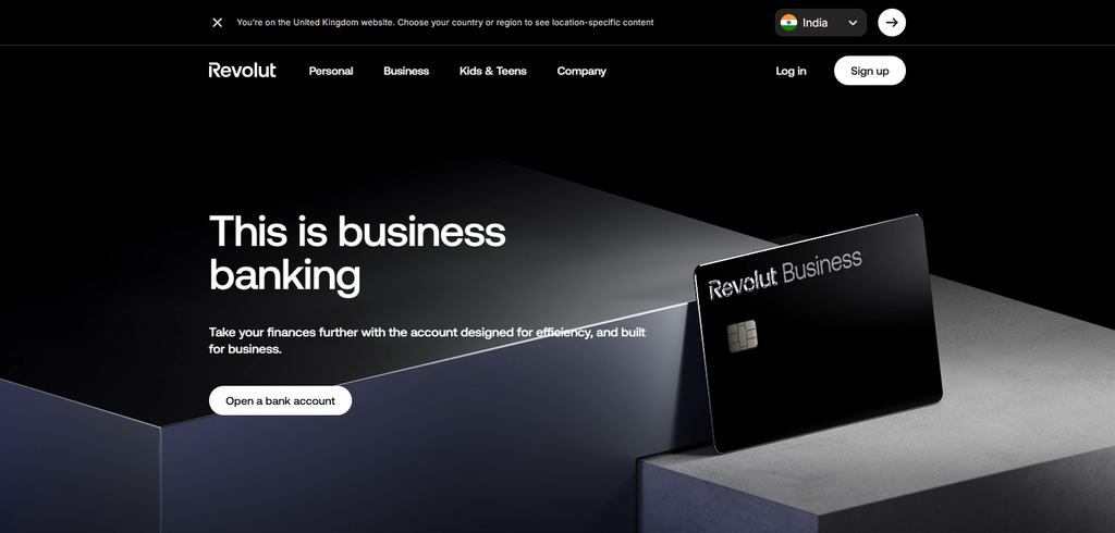 Revolut Business