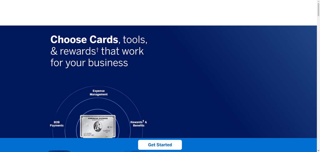 American Express Corporate