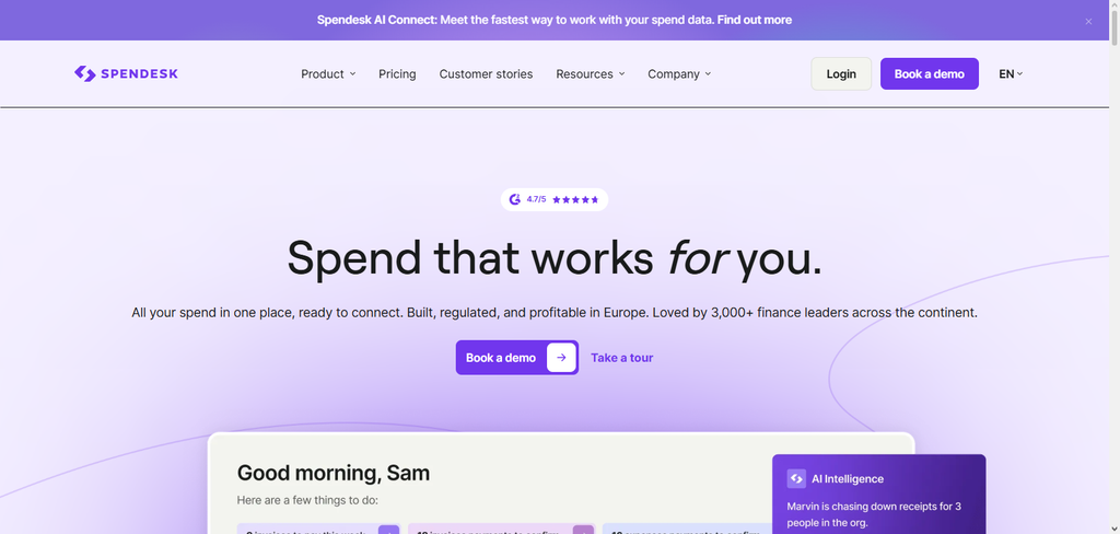 Spendesk