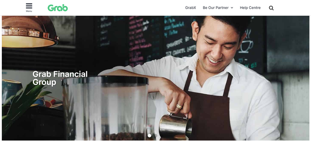 Grab Financial Group
