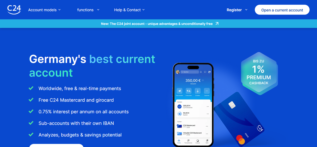 C24 Bank