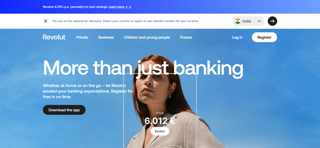 Revolut Germany