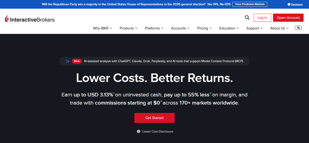  Interactive Brokers