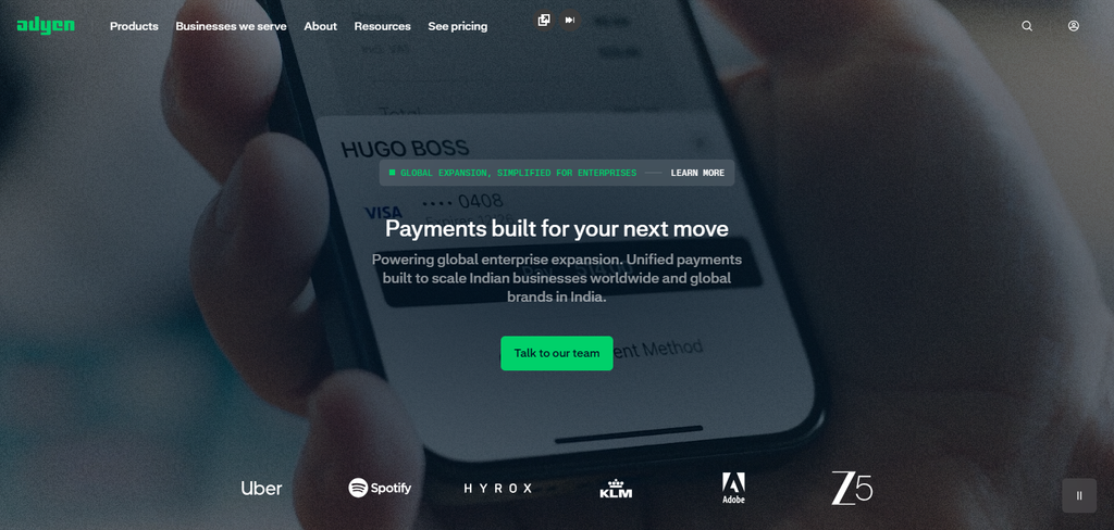 Adyen
