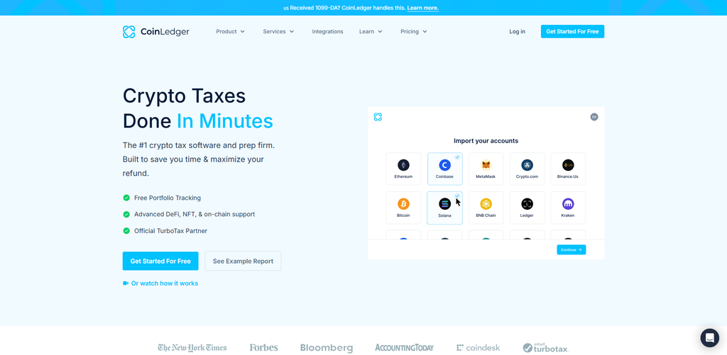 CoinLedger