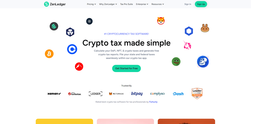 ZenLedger