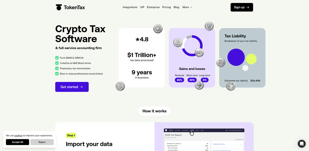 TokenTax