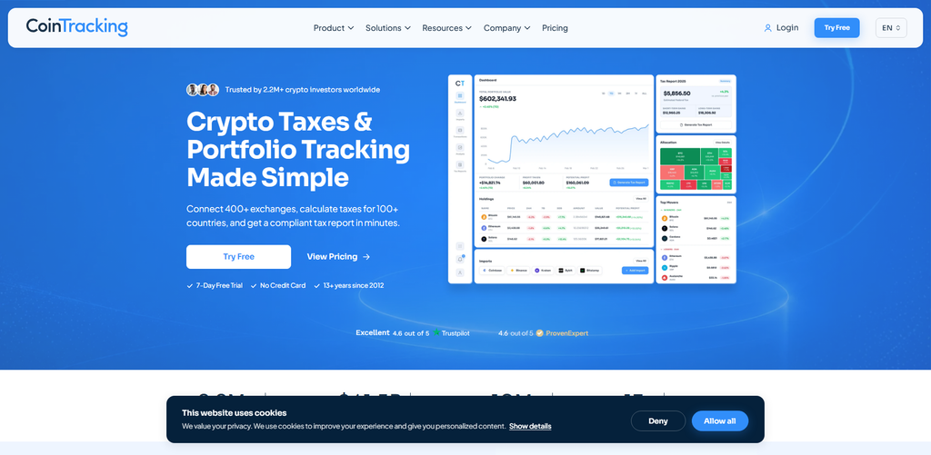 CoinTracking