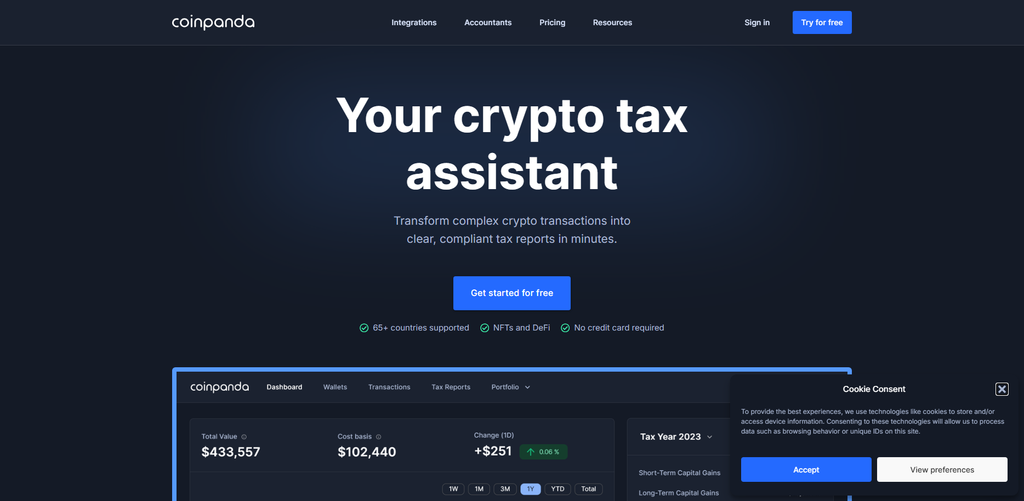 Coinpanda