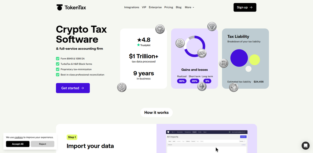 TokenTax