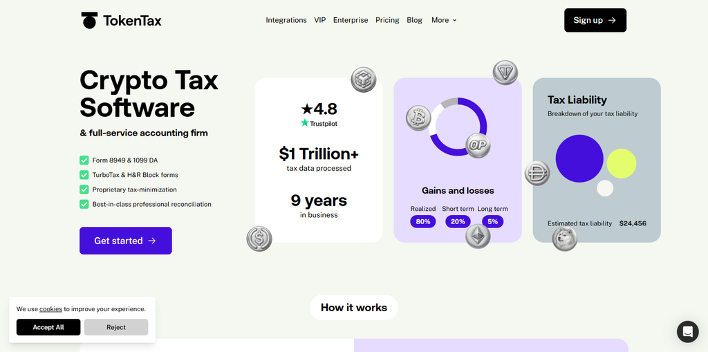 TokenTax
