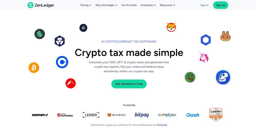 ZenLedger 