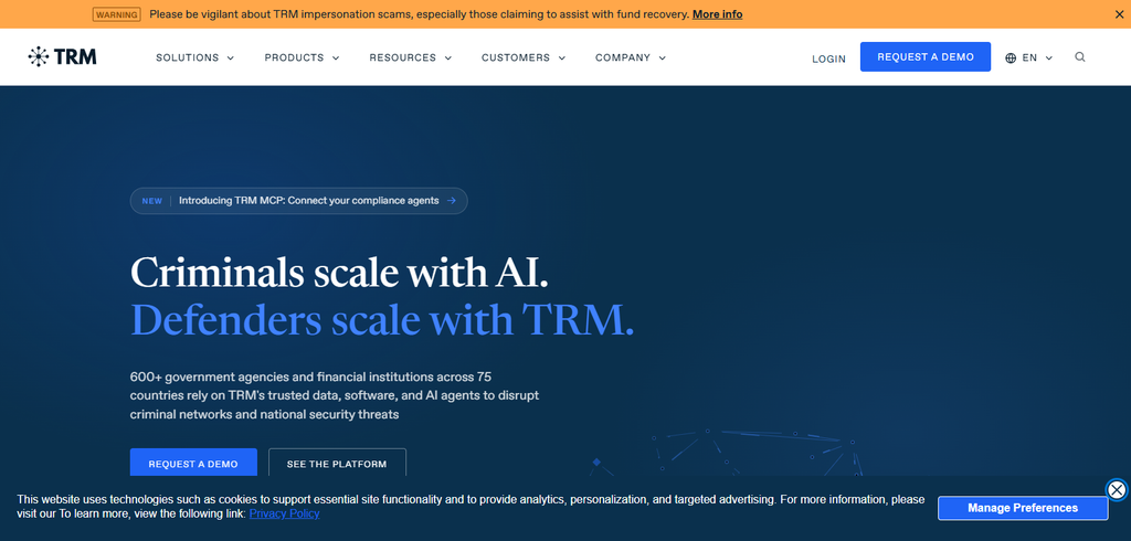 TRM Labs