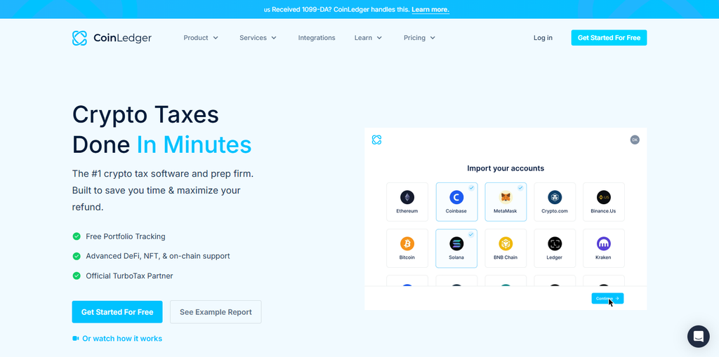 CoinLedger