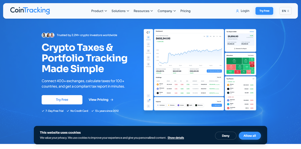 CoinTracking