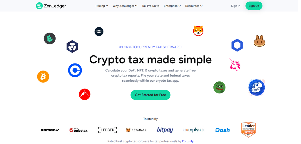 ZenLedger