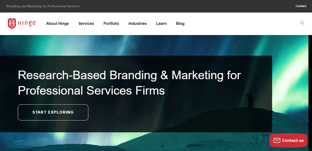 Hinge Marketing