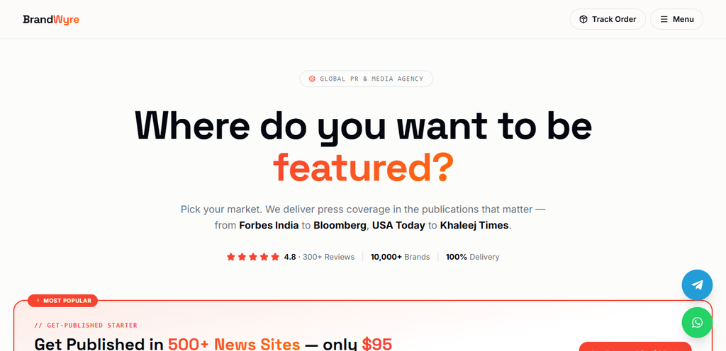 Brandwyre