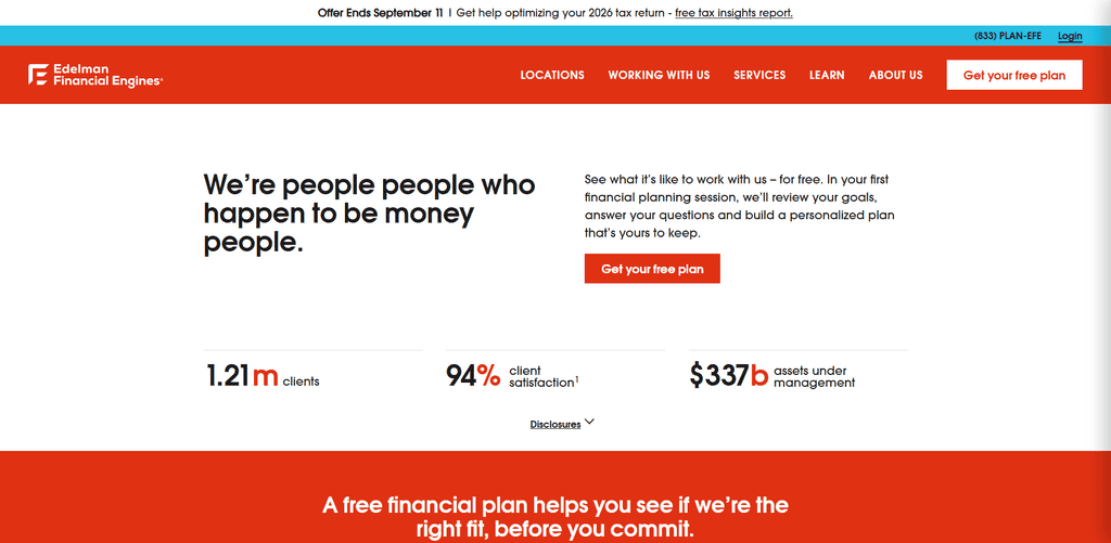 Edelman Financial Services