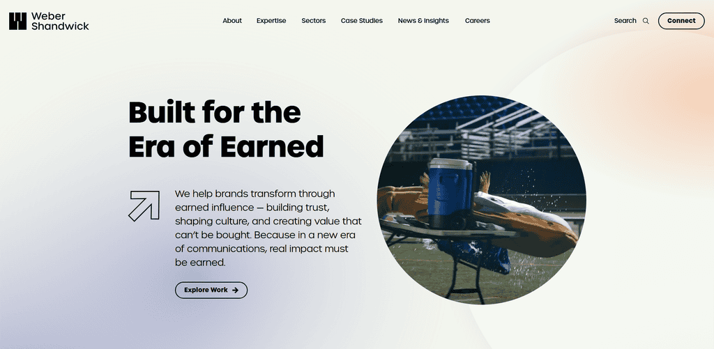 Weber Shandwick