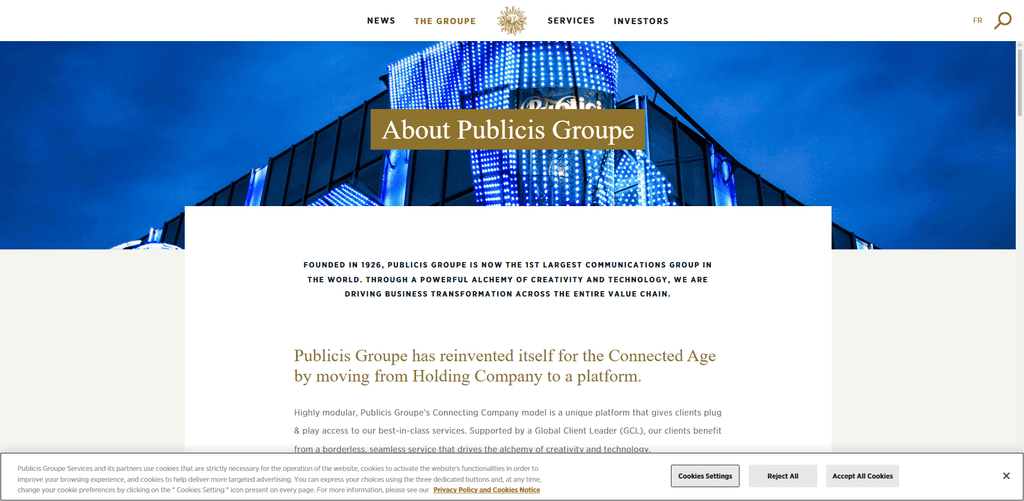 Publicis Groupe