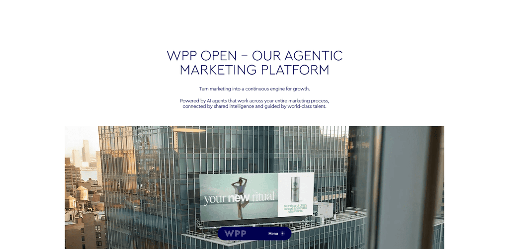 WPP Open