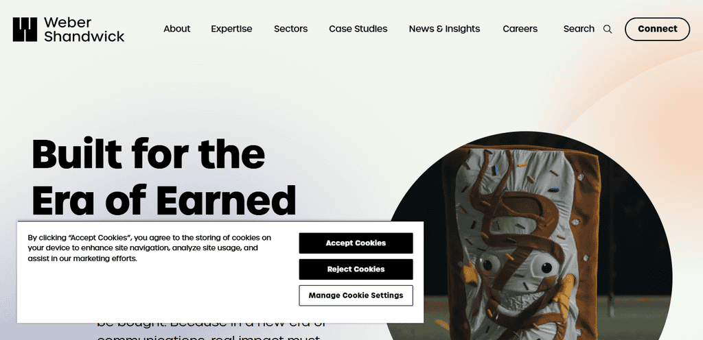 Weber Shandwick