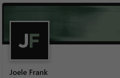 Joele Frank