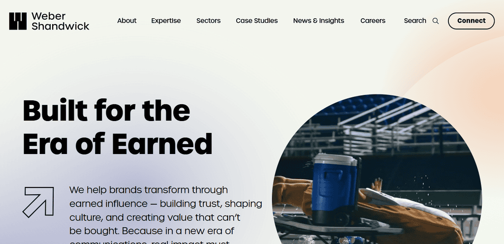 Weber Shandwick