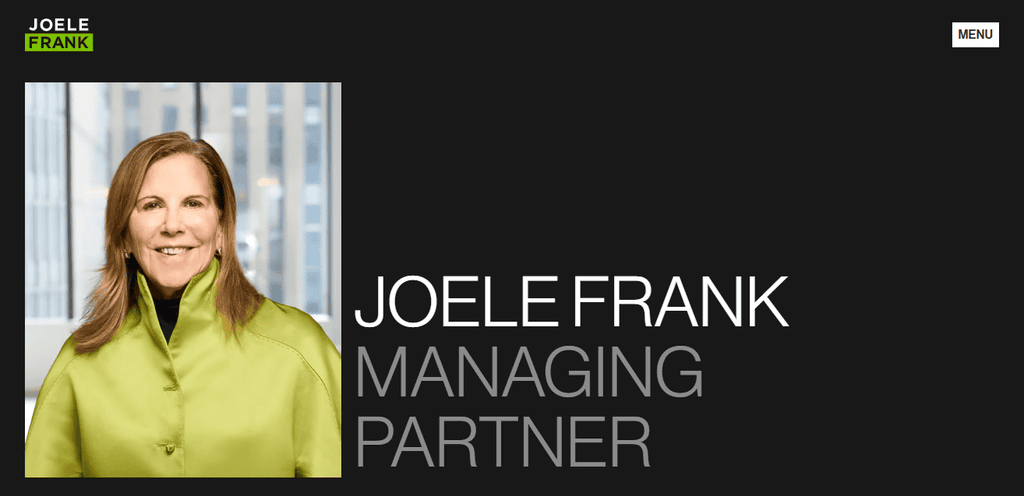 Joele Frank, Wilkinson Brimmer Katcher